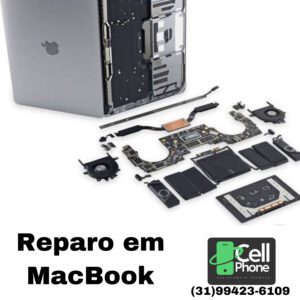 MacBook em Belo Horizonte