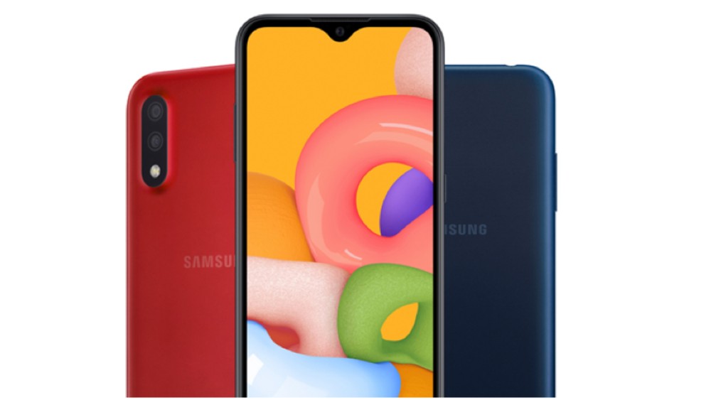 Galaxy A01 Moto E6S